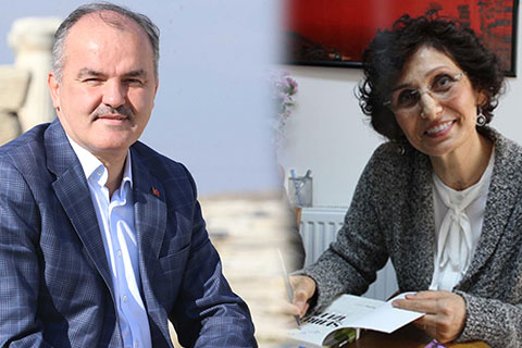 Gazeteci Uysal’dan Gürlesin’e zor sorular