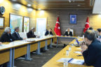 İl İstihdam ve Mesleki Eğitim Kurulu toplandı