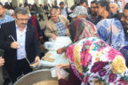 Kaledavaz Vakfı’ndan Aşure Etkinliği