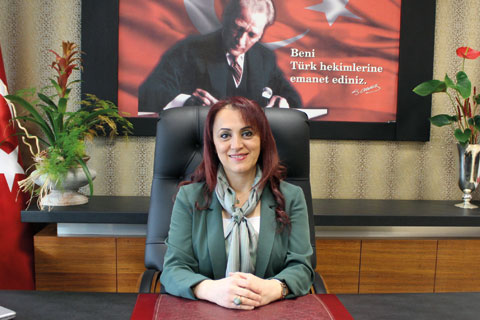 Bir yılda tükettiği enerjinin iki katını üretti…