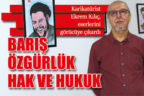 Denizlili karikatürist Ekrem Kılıç, eserlerini görücüye çıkardı