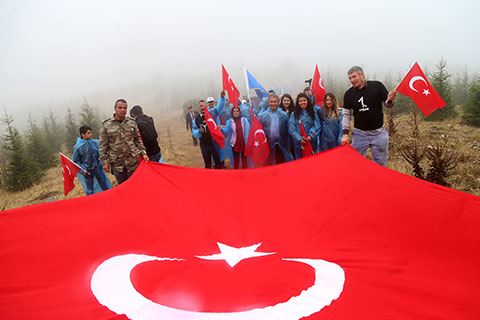870 yıllık zafer kutlanıyor