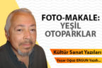 FOTO-MAKALE: YEŞİL OTOPARKLAR