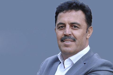 MHP’nin Bozkurt Belediye Başkan Adayı Hamdi Cin