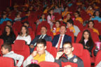 12 bin 617 ortaokul öğrencisi sinema ile buluşuyor