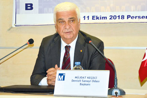 Keçeci’den Mali Müşavir adaylarına ders…