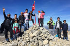 NİKODAS bayramı zirvede kutladı