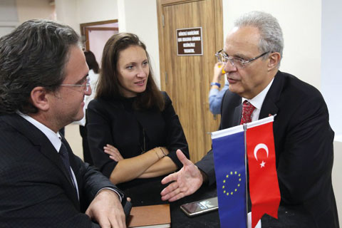 Bizim Gezegenimiz, bizim geleceğimiz