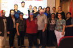 Anne ve babalara etkili iletişim yolları anlatıldı