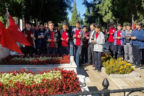 Pamukkale’de lise öğrencileri ecdadın izinde