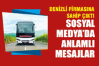 Denizli, konkordato talebinde bulunan firmasına sahip çıktı