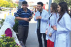 Hastalar haklarını tıp öğrencilerinden dinledi