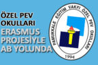 PEV Okulları AB yolunda