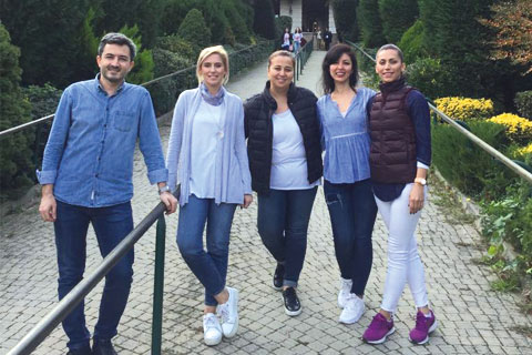 PEV’in öğretmenleri sempozyumda