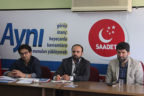 Saadet Partisi iddialı