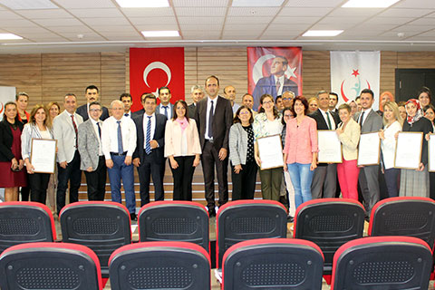 Bebek dostu hastanelere sertifika