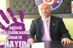 Sağlıkta Şiddet temennilerle sona ermez