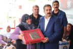 Şehit Aileleri Mevlid-i Şerif’te bir araya geldi