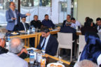 Tavas’ta Muhtarlar Günü törenle kutlandı