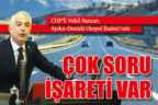 CHP’li Vekil Sancar; Aydın-Denizli Otoyol İhalesi’nde çok soru işareti var