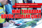 Onaylanan yeni yasa tasarısıyla trafik cezaları arttı