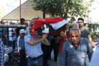 Trafik kazasında hayatını kaybeden gençler toprağa verildi