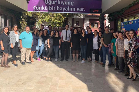 Uğur’da teknoloji bağımlılığına savaş açıldı