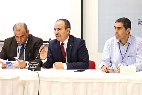 Su ve Atıksu Yönetimi Sempozyumu sona erdi
