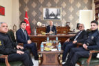 Vali Karahan Baklan’da inceleme yaptı