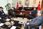 Denizli’nin güvenliği masaya yatırıldı
