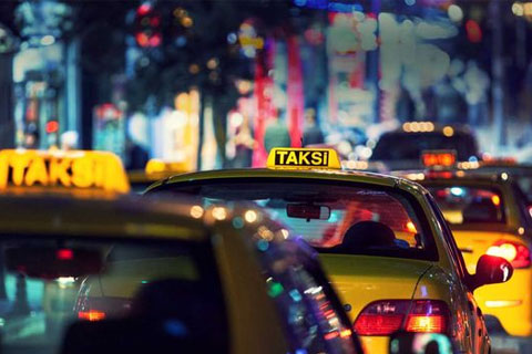 Valilik’ten taksicilere uyarı: Kurallara uyun