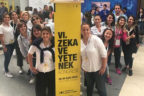 PEV’in öğretmen ve yöneticileri “Zekâ ve Yetenek Kongresi”nde