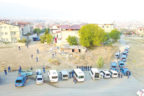 Pamukkale, Merkezefendi ve Sarayköy İlçeleri’nde 11 şüpheli gözaltına alındı