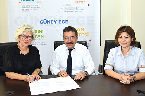 GEKA ve GESİFED sözleşmeyi imzaladı