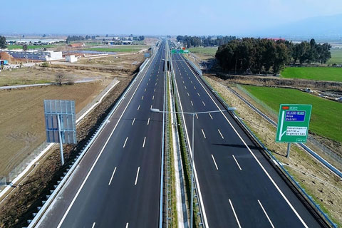 Aydın – Denizli otoyol ihalesi yapıldı