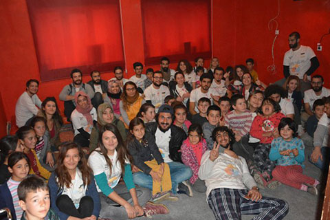 Ekpen Tekstil’den eğitime destek