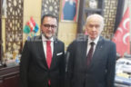 Yılmaz MHP’nin Adayı Gibi