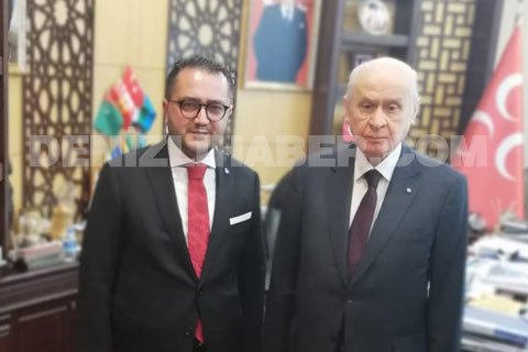 Yılmaz MHP’nin Adayı Gibi
