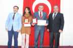 Çal’da öğretmenler Günü için erken mesai