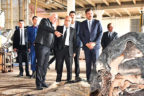 Deri İhtisas OSB Müteşebbis Heyeti toplandı