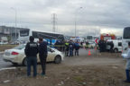 Acıpayam’da kaza: 1 ölü