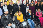AK Partili kadınlar gönül almaya devam ediyor