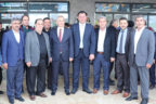 Denizli Ak Parti Teşkilatı başkan adayları için temayül yoklaması yaptı