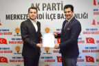 Yücel Güngör, başvurusunu yaptı