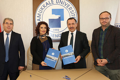 PAÜ’den Alzheimer Hastalarına Sosyal Destek