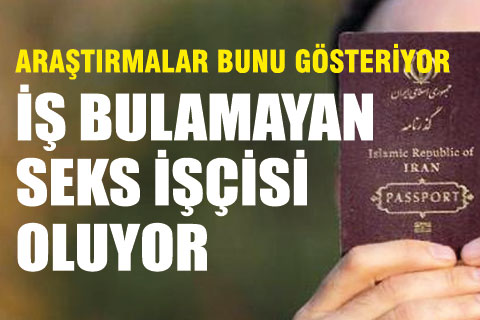 İş bulamayan, seks işçisi olmak zorunda kalıyor
