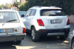 Yanlış park eden sürücüye 1 liralık tazminat davası açtı