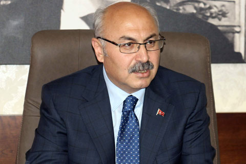 Vali Köşger: “Henüz bir emareye rastlanılmadı”