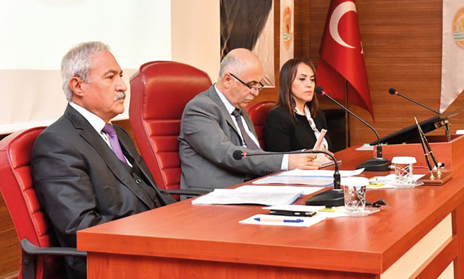 Koordinasyon kurulları 81 il 922 ilçede eş zamanlı toplandı