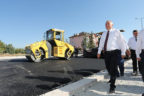 19 İlçe 622 mahallede 2100 kilometre asfalt çalışması yapıldı